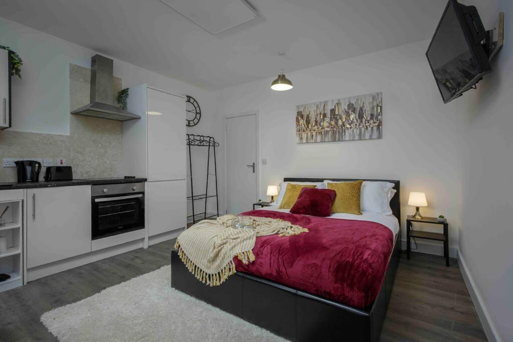 40% Off - Business - Couples - Contractors Apartment Blackpool Exterior photo